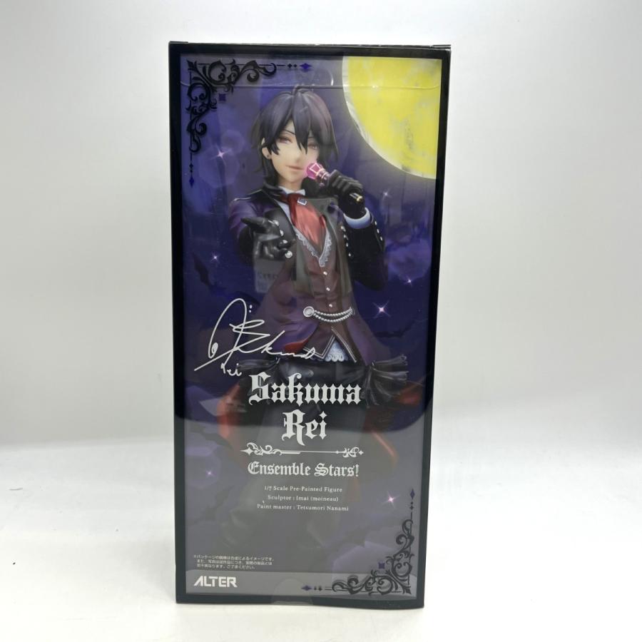ALTER あんさんぶるスターズ! 朔間零 1/7 フィギュア 開封品 セット