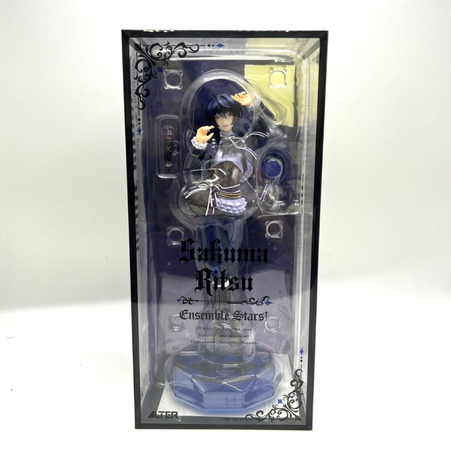 ALTER あんさんぶるスターズ! 朔間凛月 1/7 開封品 セット完備 状態良