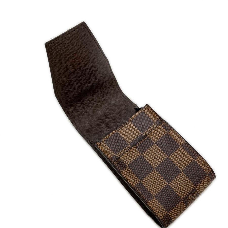 LOUIS VUITTON（ルイ・ヴィトン） シガレットケース ダミエ エテュイ