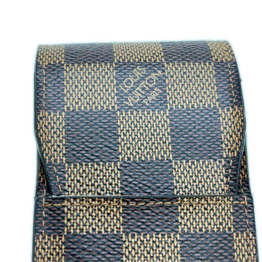 LOUIS VUITTON（ルイ・ヴィトン） シガレットケース ダミエ エテュイ