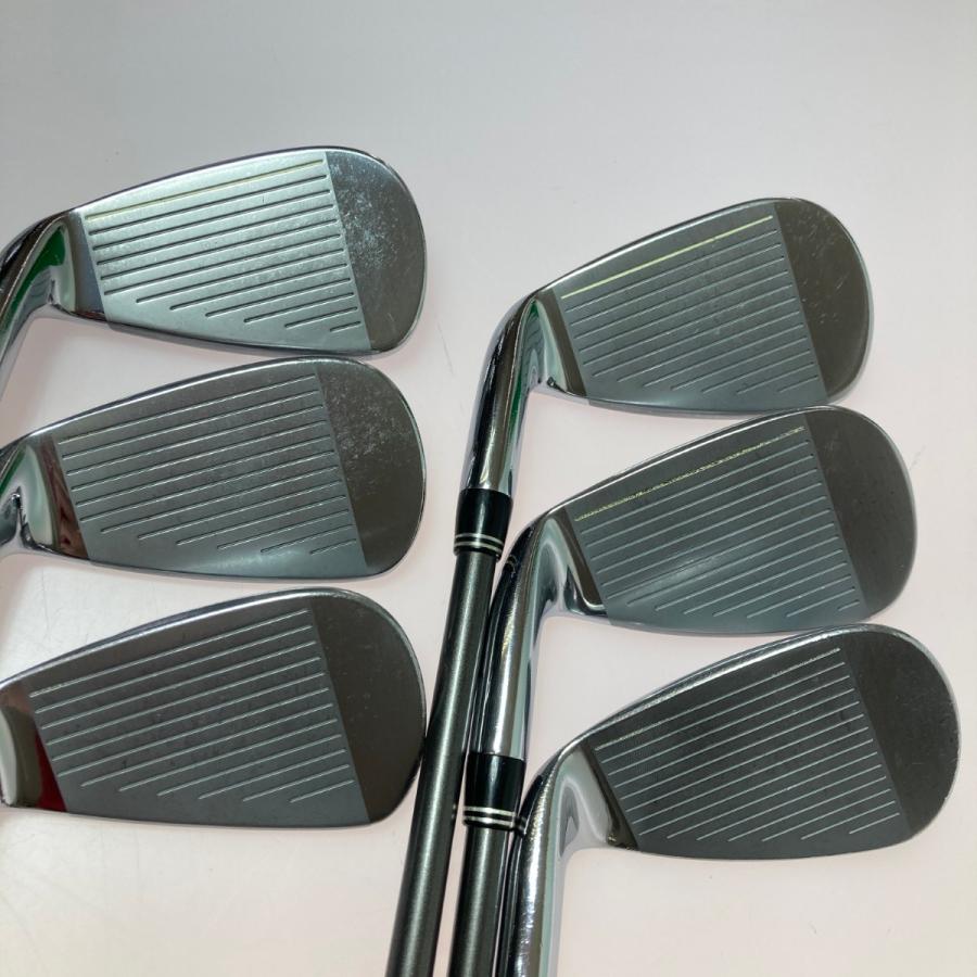 ブリヂストン PHYZ アイアンセット 6本 PZ-501I Bridgestone ブリヂストン PHYZ ファイズ 5-9.P 6本 アイアンセット PZ