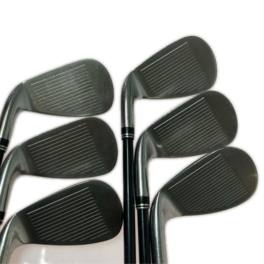 ダンロップ　XXIO 9　6I～9I・P・A・S(7本)　アイアンセット DUNLOP ダンロップ XXIO9 ゼクシオ9 6-9.P.A 6本 アイアンセット 傷や
