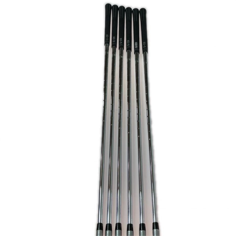 PING ピン i20 5-9.P 6本 アイアンセット レフティ 紫ドット N.S.PRO