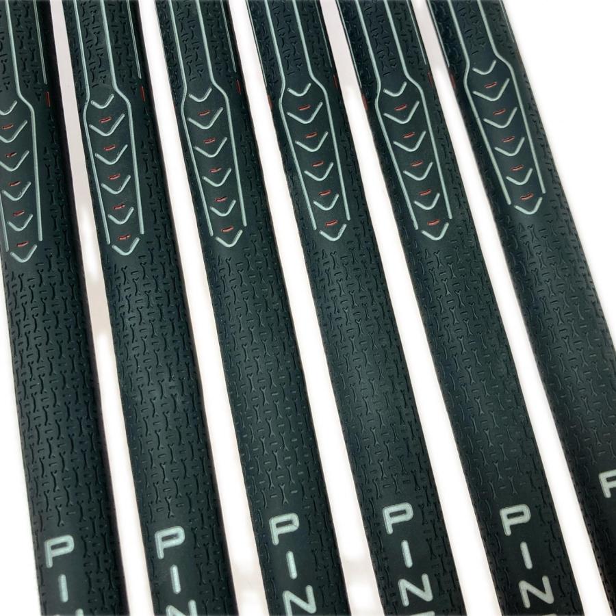PING ピン i20 5-9.P 6本 アイアンセット レフティ 紫ドット N.S.PRO