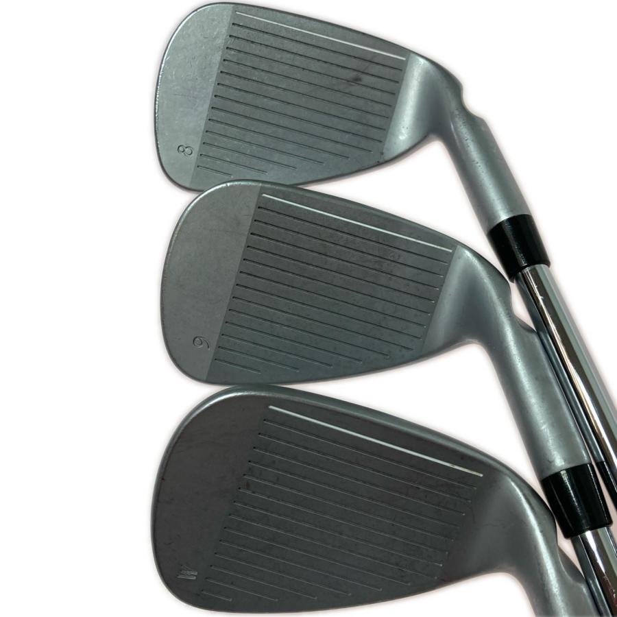 PING ピン i20 5-9.P 6本 アイアンセット レフティ 紫ドット N.S.PRO