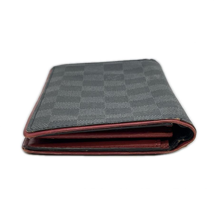 LOUIS VUITTON（ルイ・ヴィトン） 2つ折り長財布 ダミエ