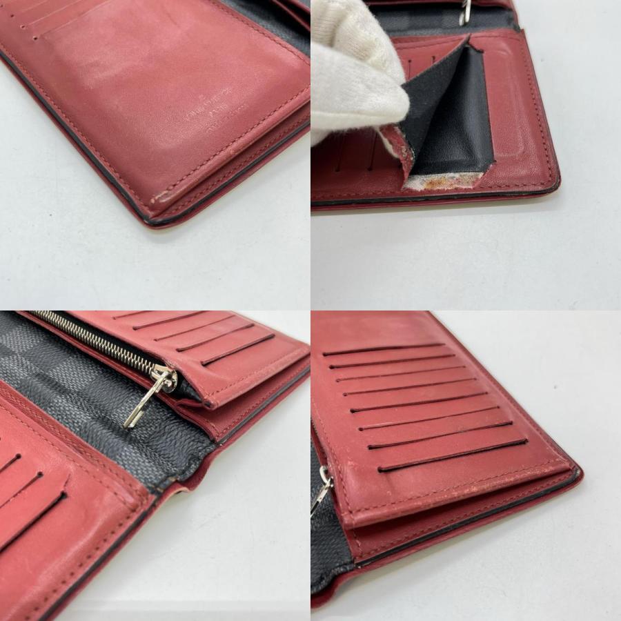 LOUIS VUITTON（ルイ・ヴィトン） 2つ折り長財布 ダミエ