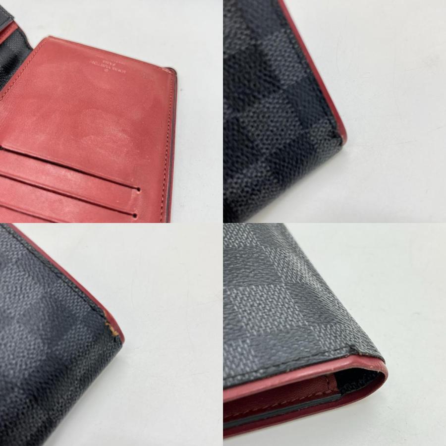 LOUIS VUITTON（ルイ・ヴィトン） 2つ折り長財布 ダミエ