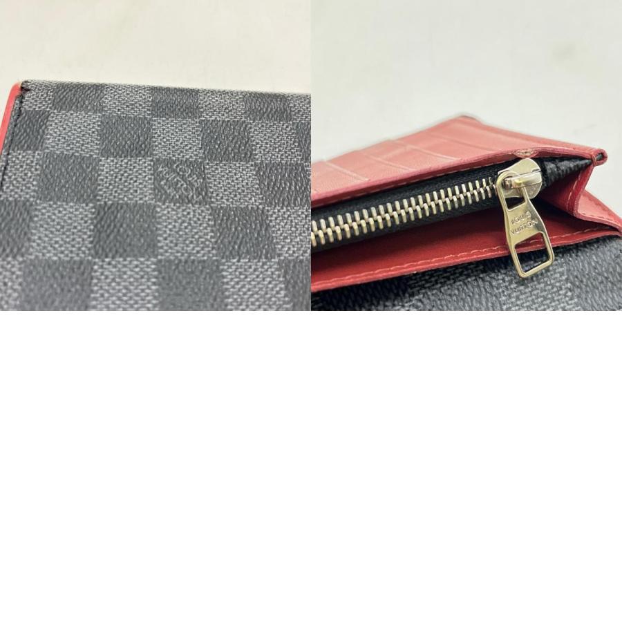 LOUIS VUITTON（ルイ・ヴィトン） 2つ折り長財布 ダミエ