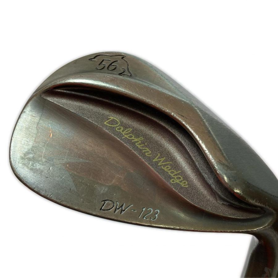 kasco キャスコ ドルフィンウェッジ DW-123 Copper We 56° ウェッジ 