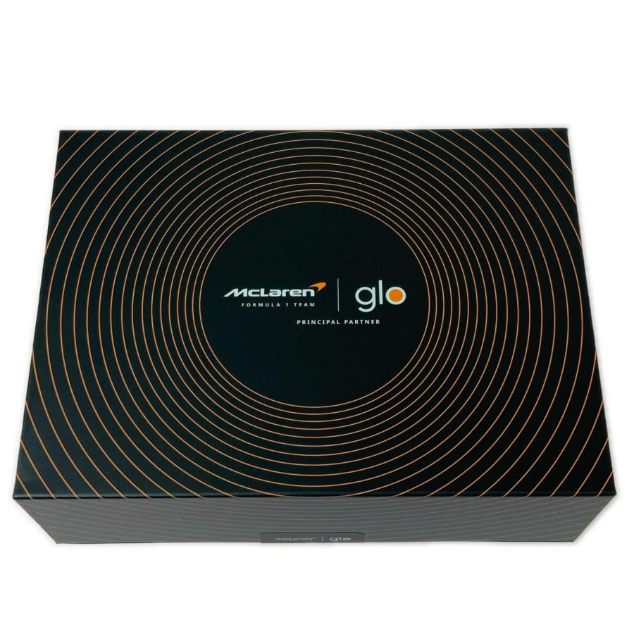 新品未開封　glo Hilo Plus McLaren Racing 限定版 glo Hilo Plus McLaren Racing マクラーレンコラボ 限定品 電子タバコ