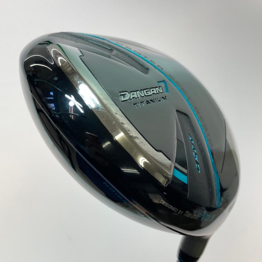 maruman マルマン DANGAN 7 ダンガン7 1W 10.5° ドライバー フレックス