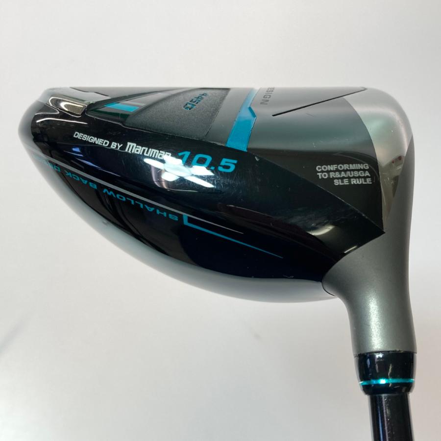 maruman マルマン DANGAN 7 ダンガン7 1W 10.5° ドライバー フレックス