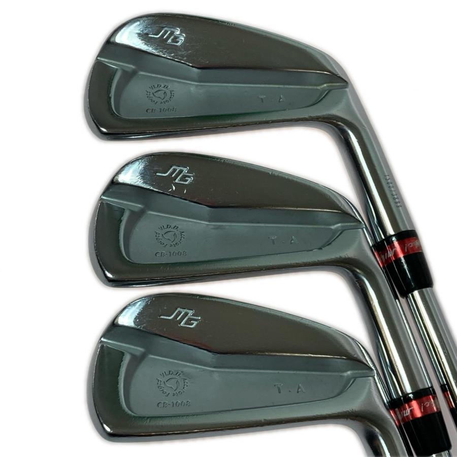 三浦技研 CB-1008 3-5 3本 アイアンセット N.S.PRO modus3 TOUR120 X
