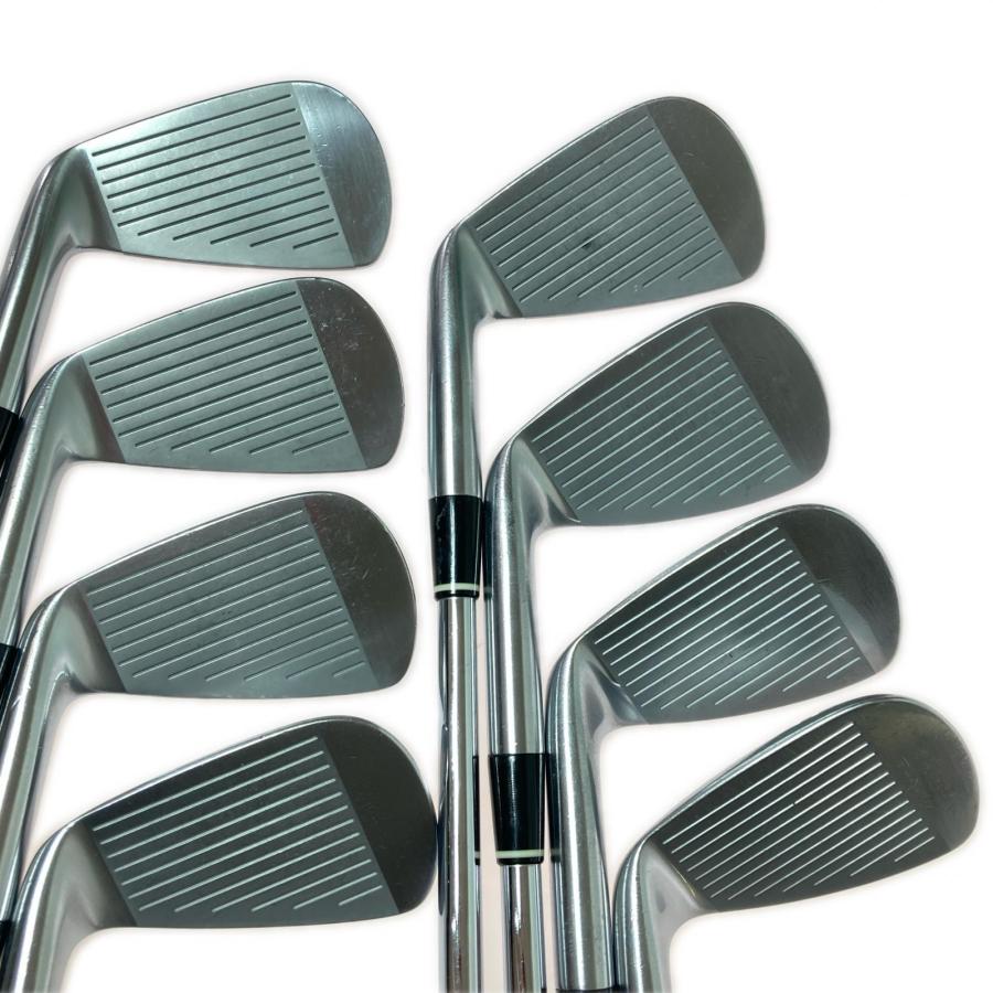 BRIDGESTONE ブリヂストン TOURSTAGE MR-23 8本 Bridgestone ブリヂストン TOURSTAGE MR-23 U.S.BLADE 3-9.P 8本