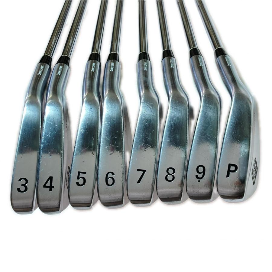 Bridgestone ブリヂストン TOURSTAGE MR-23 U.S.BLADE 3-9.P 8本