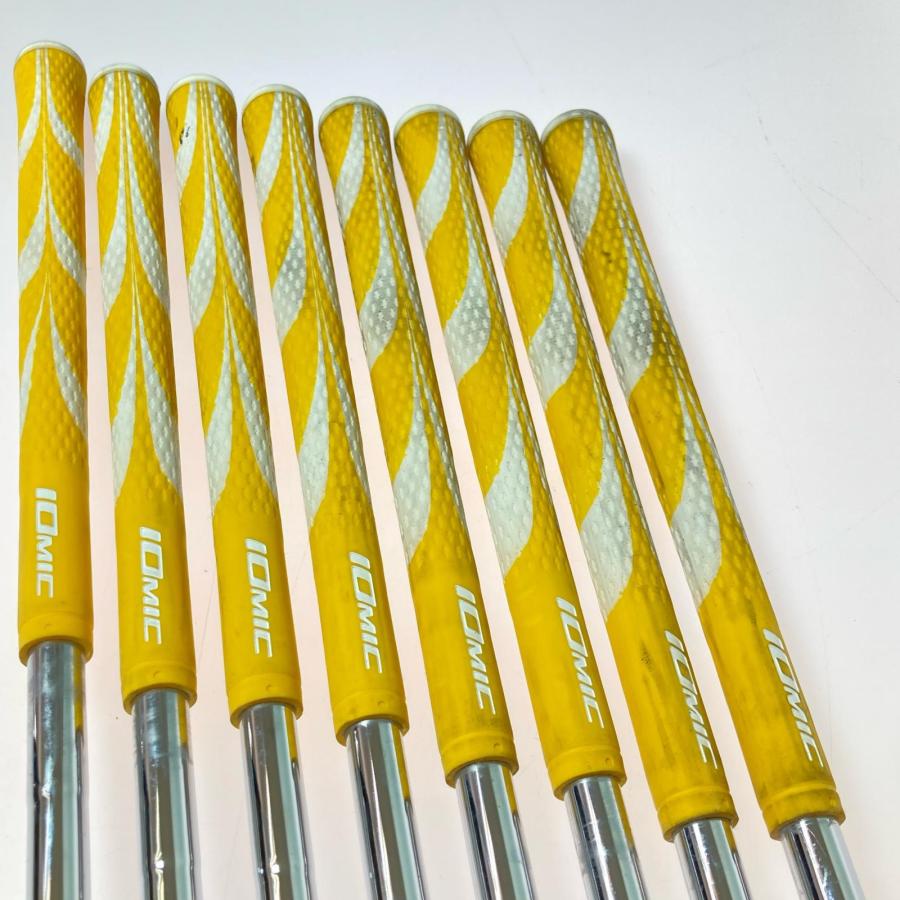 BRIDGESTONE ブリヂストン TOURSTAGE MR-23 8本 Bridgestone ブリヂストン TOURSTAGE MR-23 U.S.BLADE 3-9.P 8本