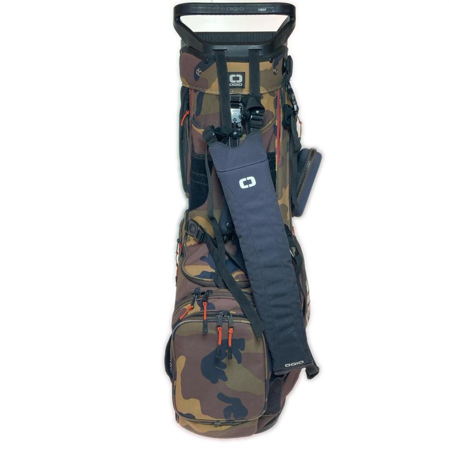 OGIO オジオ キャディバッグ スタンドバッグ 11型 14分割 迷彩柄