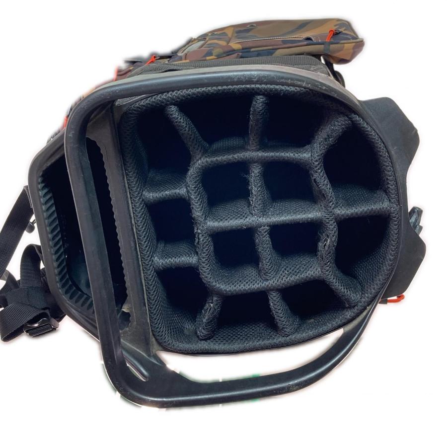OGIO オジオ キャディバッグ スタンドバッグ 11型 14分割 迷彩柄