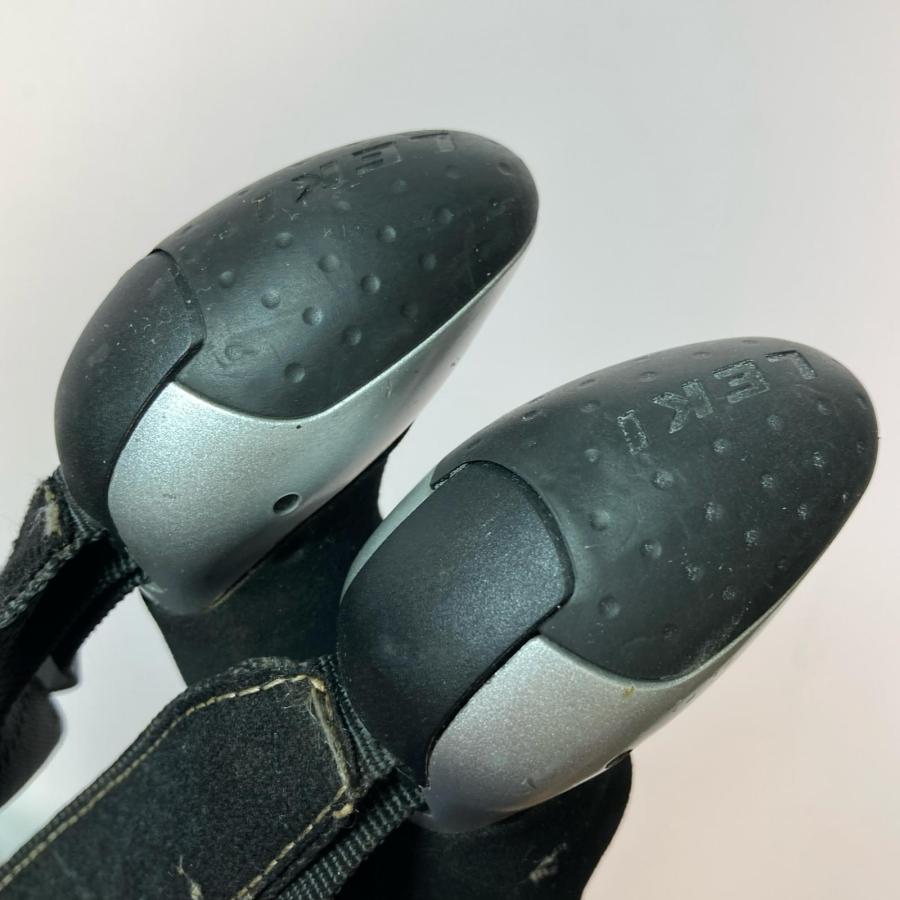 LEKI レキ トレッキングポール カーボン スピードロック 95-130cm 傷や