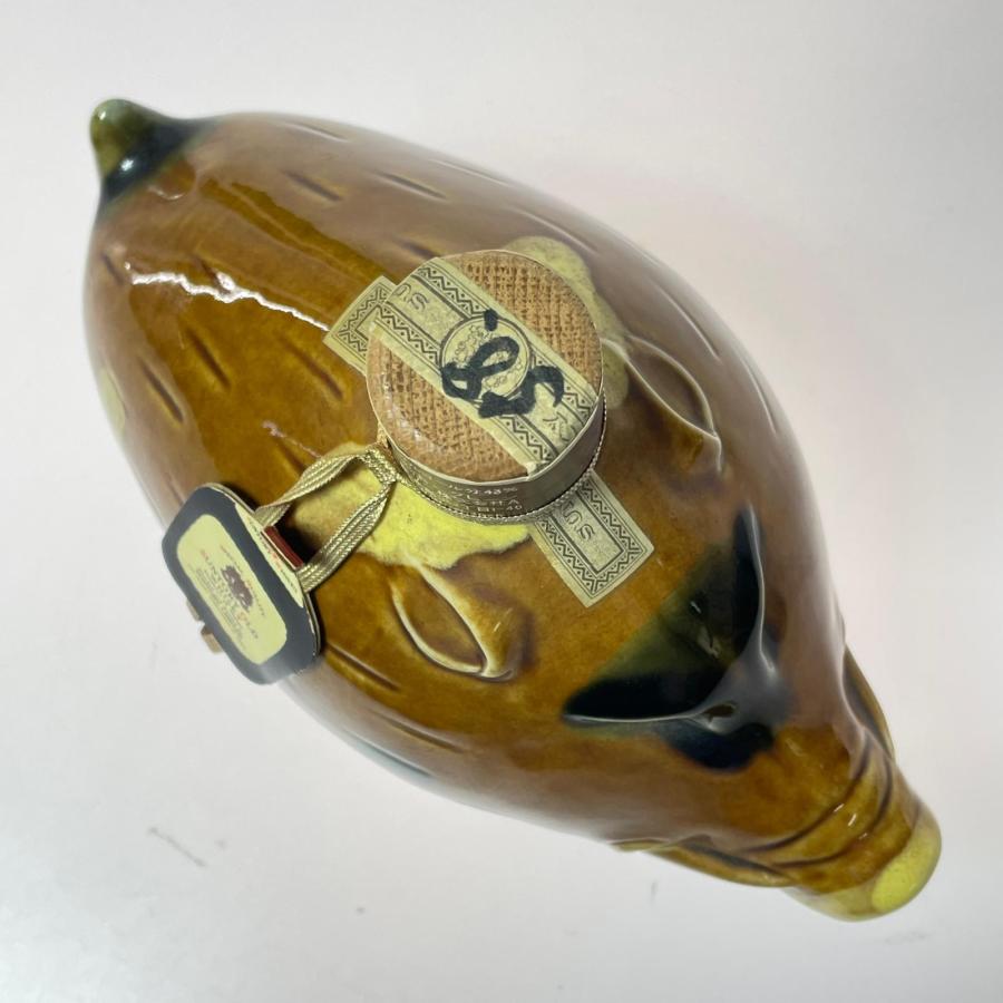北海道内限定発送】 OLD サントリーオールド 干支 イノシシ 陶器ボトル