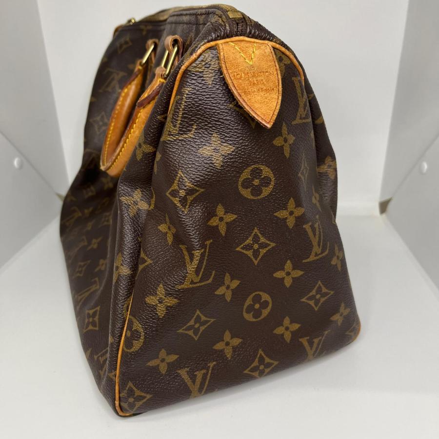 LOUIS VUITTON（ルイ・ヴィトン） モノグラム スピーディ30 ボストン