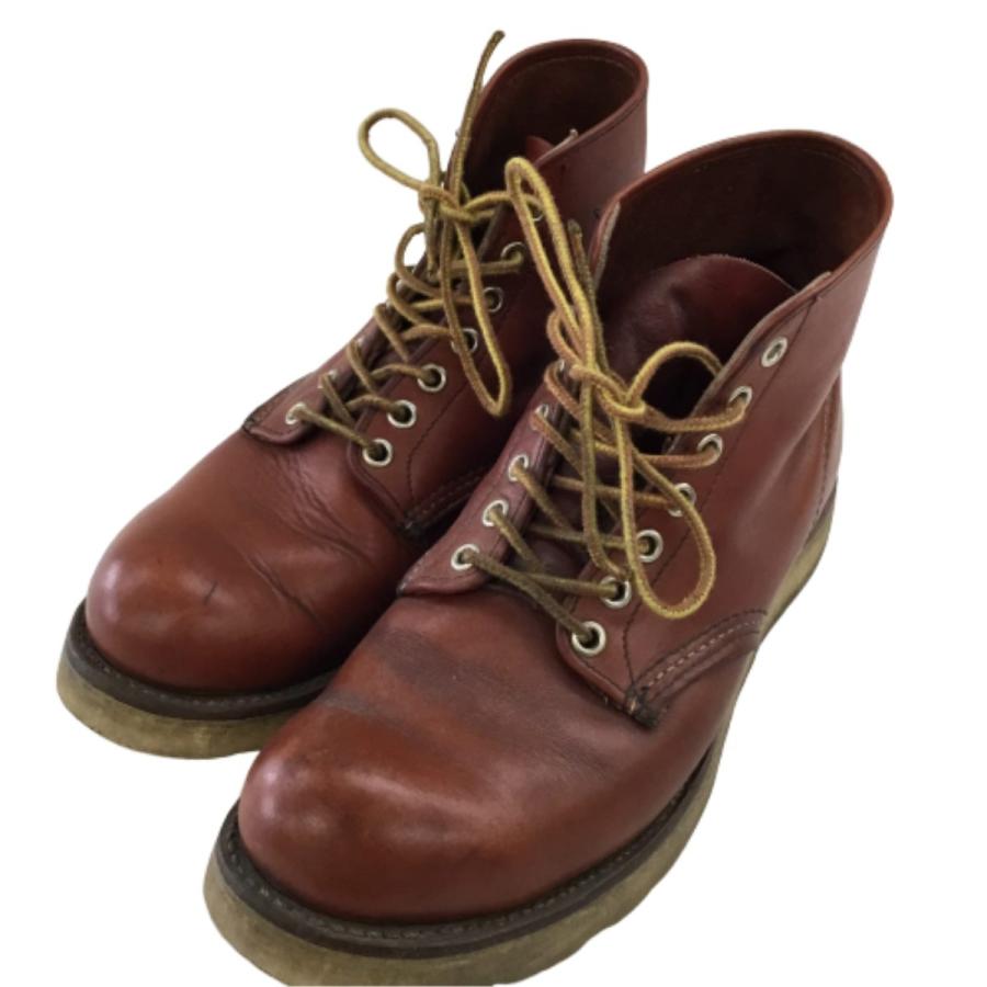 RED WING レッドウィング 8166 7 2/1D 25.5cm
