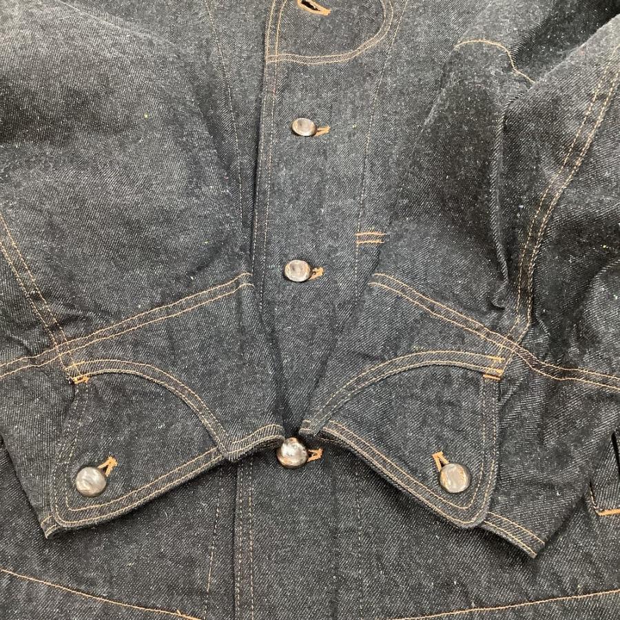 ISSEY MIYAKE（イッセイミヤケ） ♪♪ レディース デニムジャケット