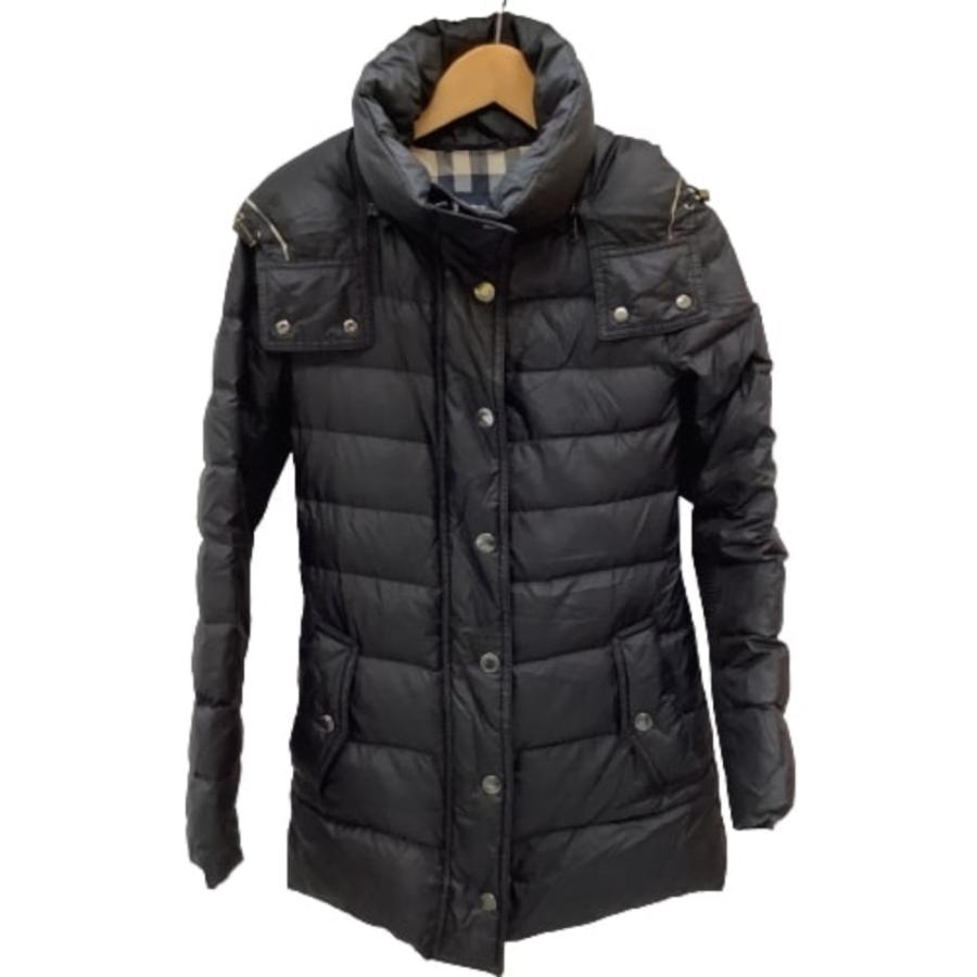 ♪♪ BURBERRY LONDON バーバリーロンドン レディース ダウン  