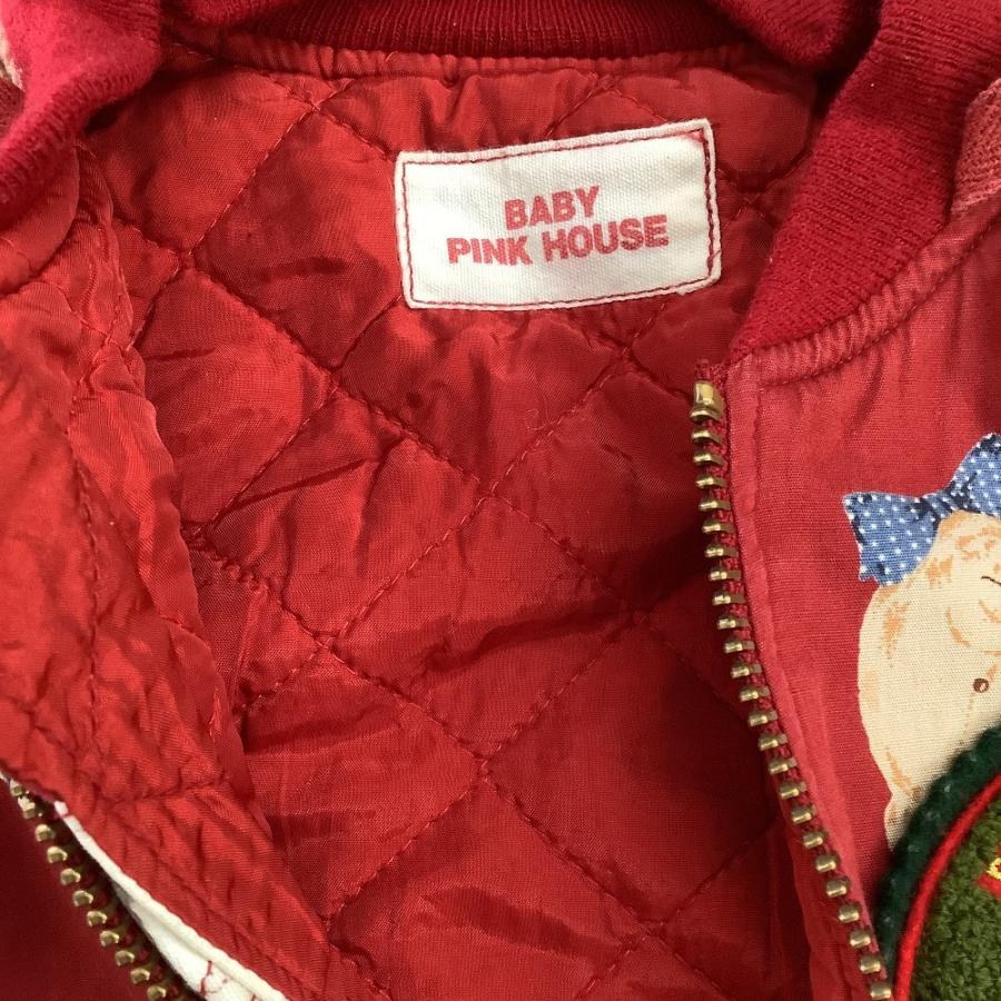 ♪♪ BABY PINK HOUSE kids キッズ ベビーピンクハウス ヴィンテージ  