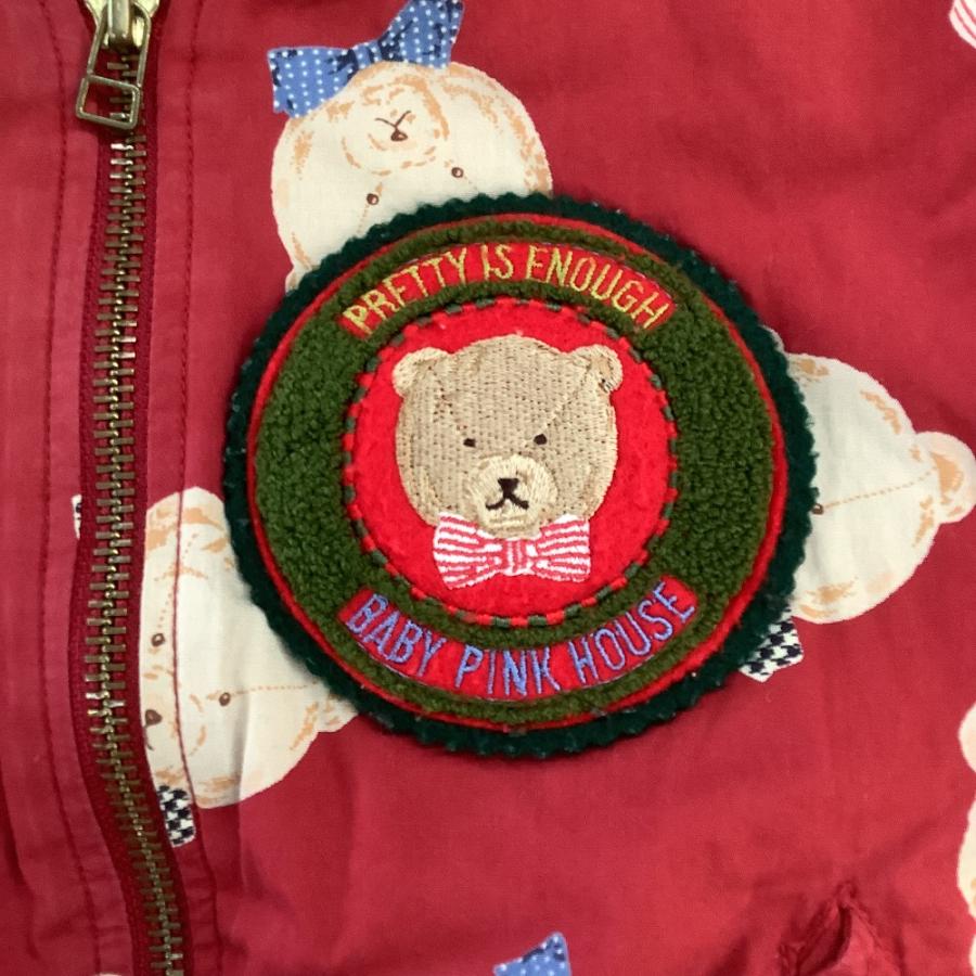 ♪♪ BABY PINK HOUSE kids キッズ ベビーピンクハウス ヴィンテージ  