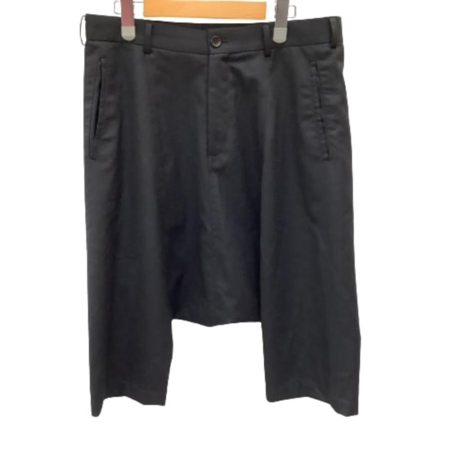 ♪♪ BLACK COMME des GARCONS コムデギャルソン サルエルパンツ SIZE 
