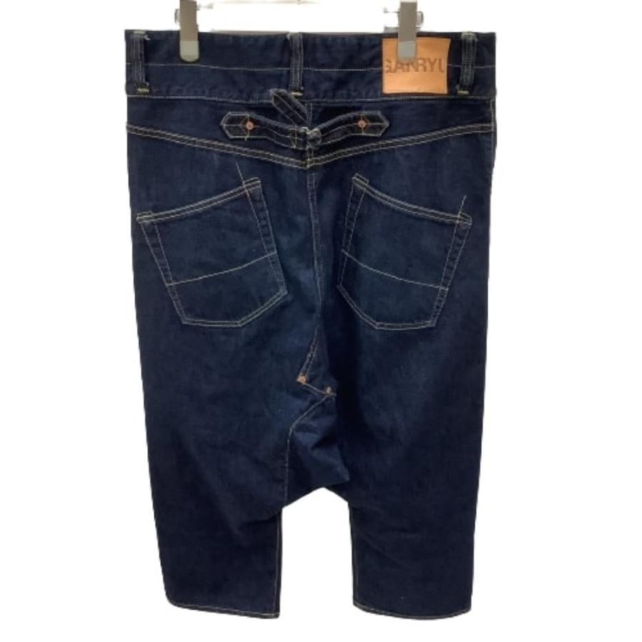 宅配 Comme Des やや傷や汚れあり El P007 L Size サルエルパンツ メンズ コムデギャルソン Garcons サルエルパンツ Michiganestateplanning Com