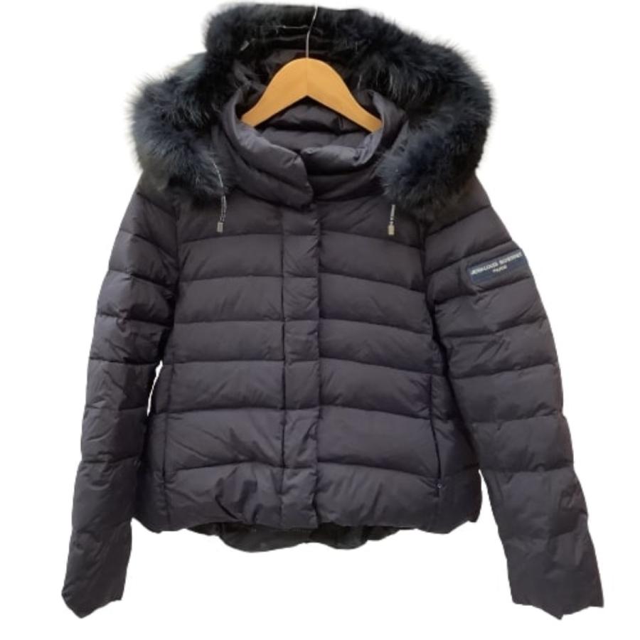 ♪♪ JEAN LOUIS SCHERRER レディース ダウンジャケット SIZE M 