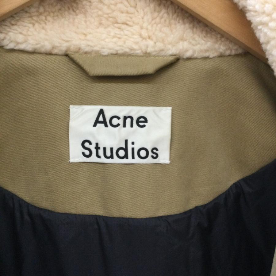 ♪♪ Acne Studios アクネ ストゥディオズ メンズ ブルゾン ボア SIZE