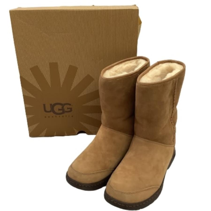 ♪♪ UGG アグ レディース ムートンブーツ SIZE 24cm MICHAELA 1008027