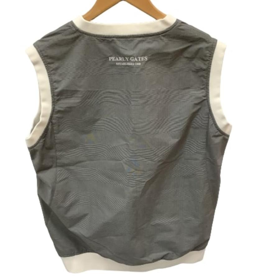 パーリーゲイツメンズベストLサイズ PEARLY GATES ♪♪ パーリーゲイツ