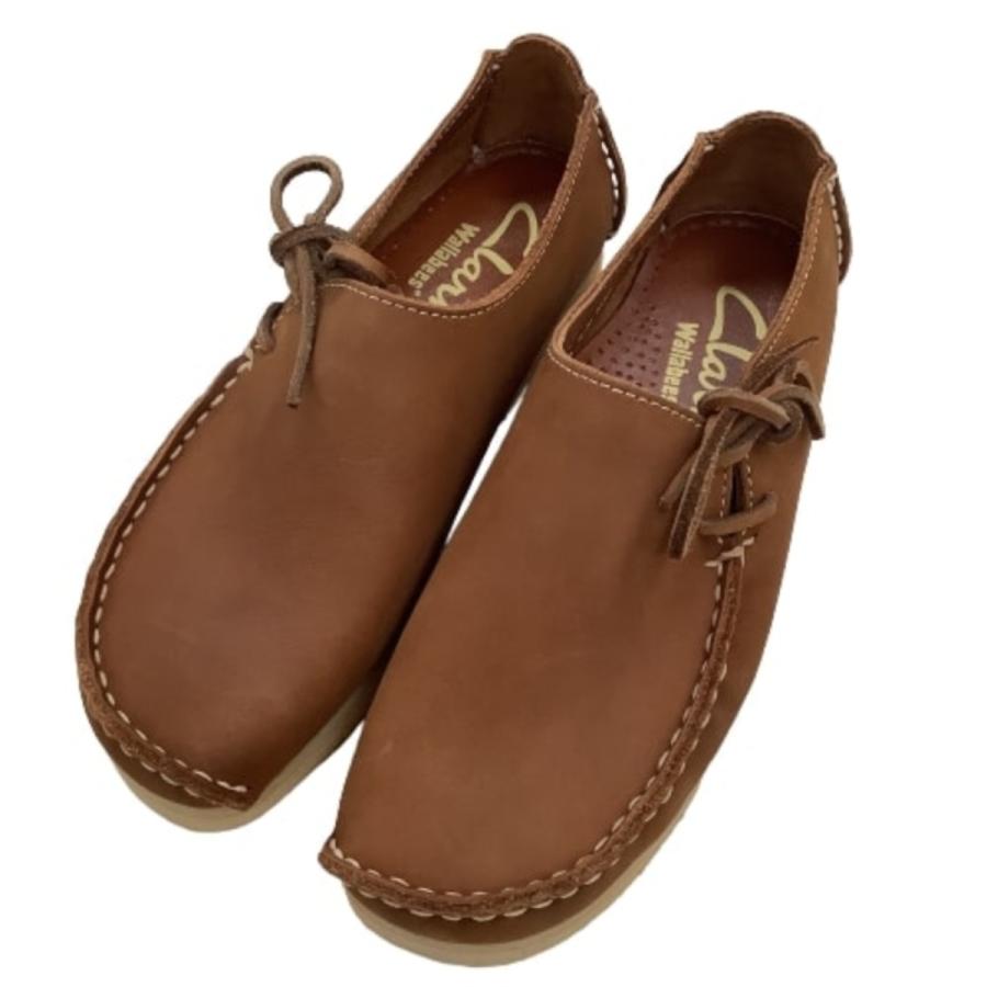Clarks ♪♪ CLARKS クラークス レディース シューズ ワラビー SIZE 