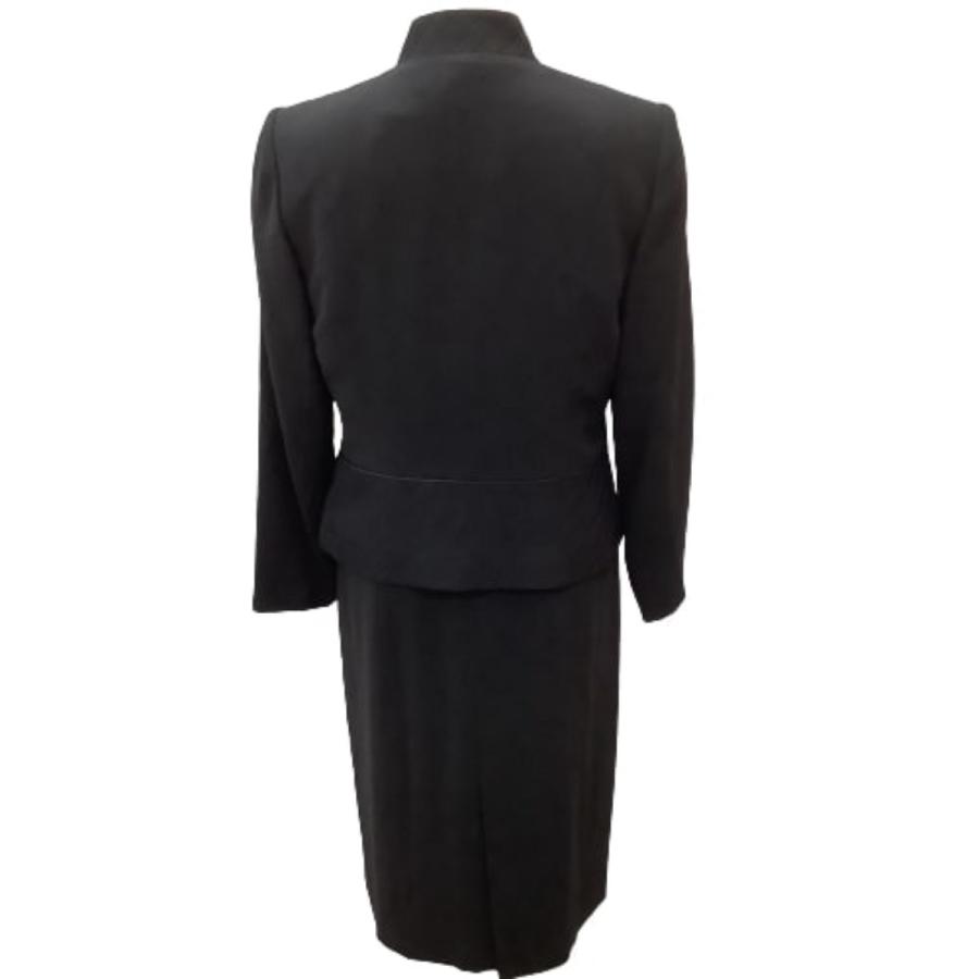 ♪♪ GIVENCHY ジバンシー レディース 喪服 セットアップ SIZE 8 