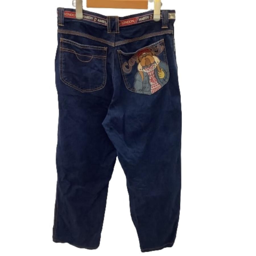 ♪♪ HARDY AMIES ハーディエイミス メンズ ジーンズ デニム SIZE w88  