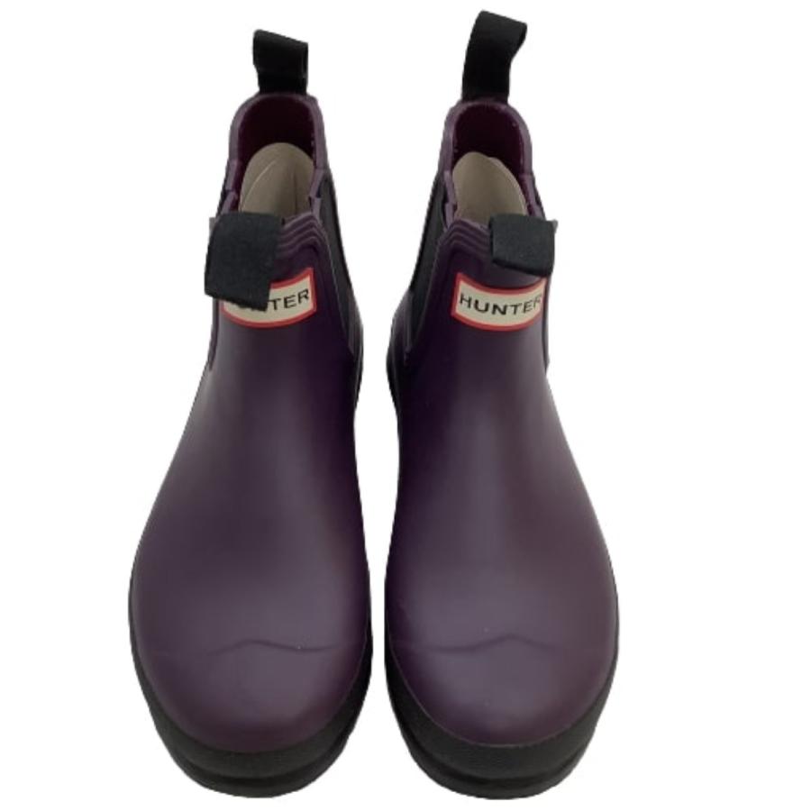 HUNTER（ハンター） レディース レインブーツ SIZE UK5（23.5〜24cm