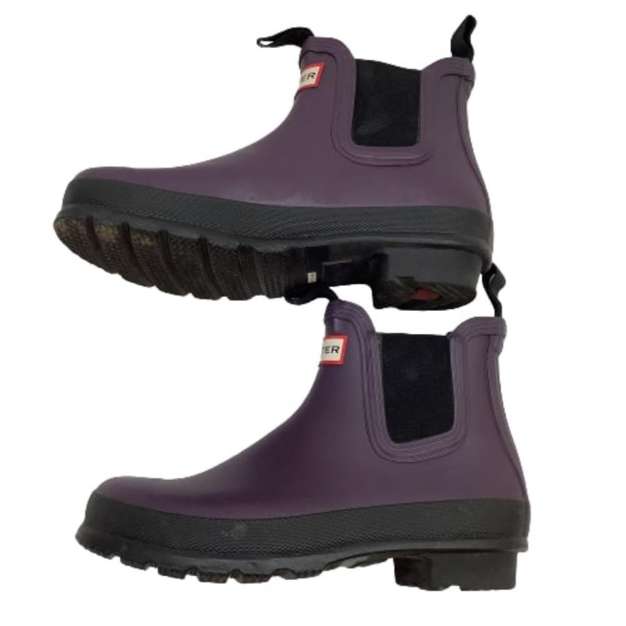 HUNTER（ハンター） レディース レインブーツ SIZE UK5（23.5〜24cm