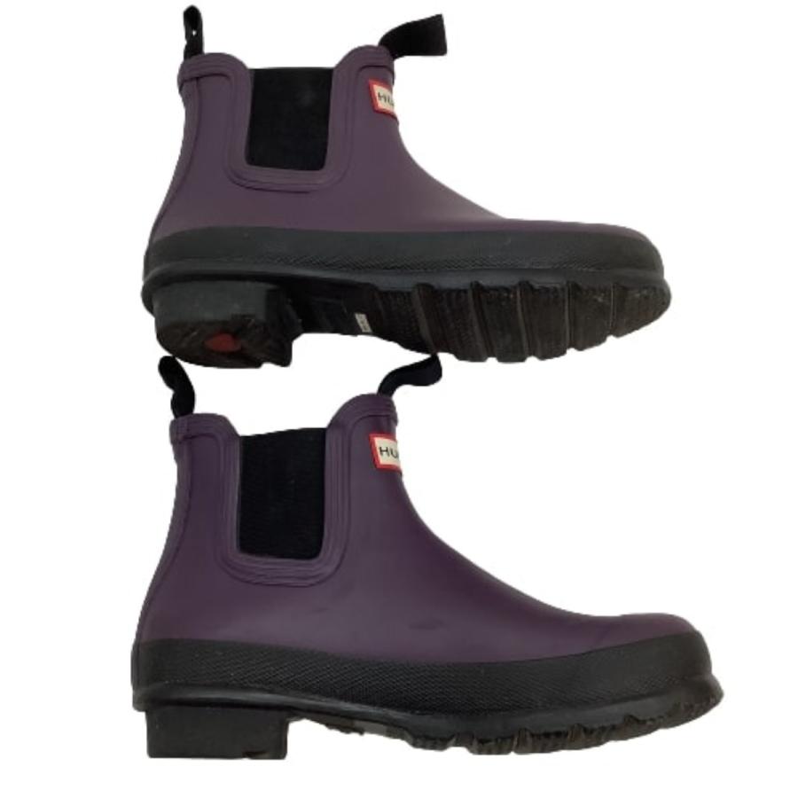 HUNTER（ハンター） レディース レインブーツ SIZE UK5（23.5〜24cm