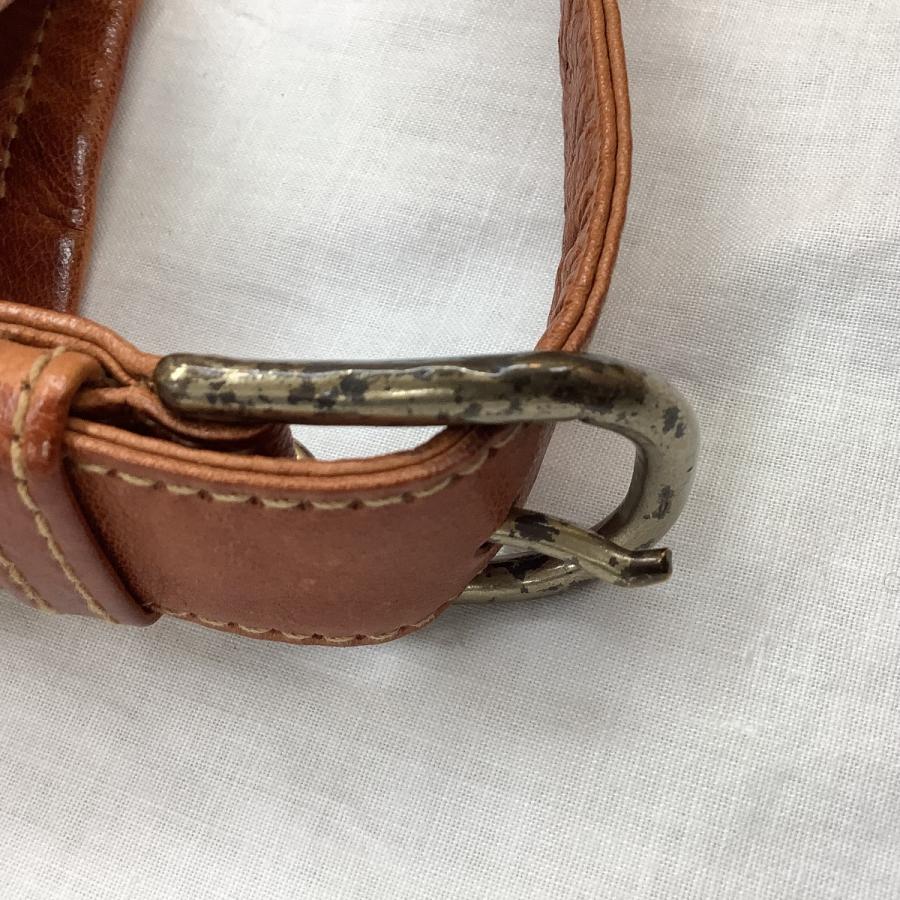 【ビビアン】genten ブラウン ショルダーバッグ genten 「genten」 ショルダーバッグ - ブラウン レディース