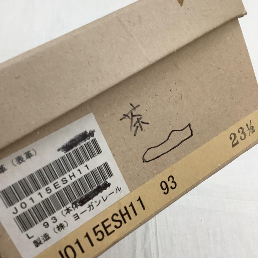 美品 JURGEN LEHL ヨーガンレール 23.5 パンプス JURGEN LEHL ヨーガンレール レディース 靴 パンプス レザー