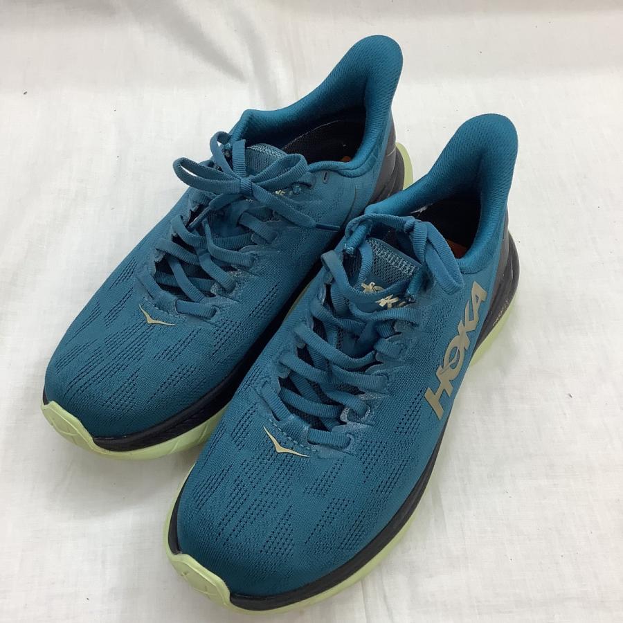 ♪♪ HOKA ホカ メンズ スニーカー ランニングシューズ SIZE 25.5cm 
