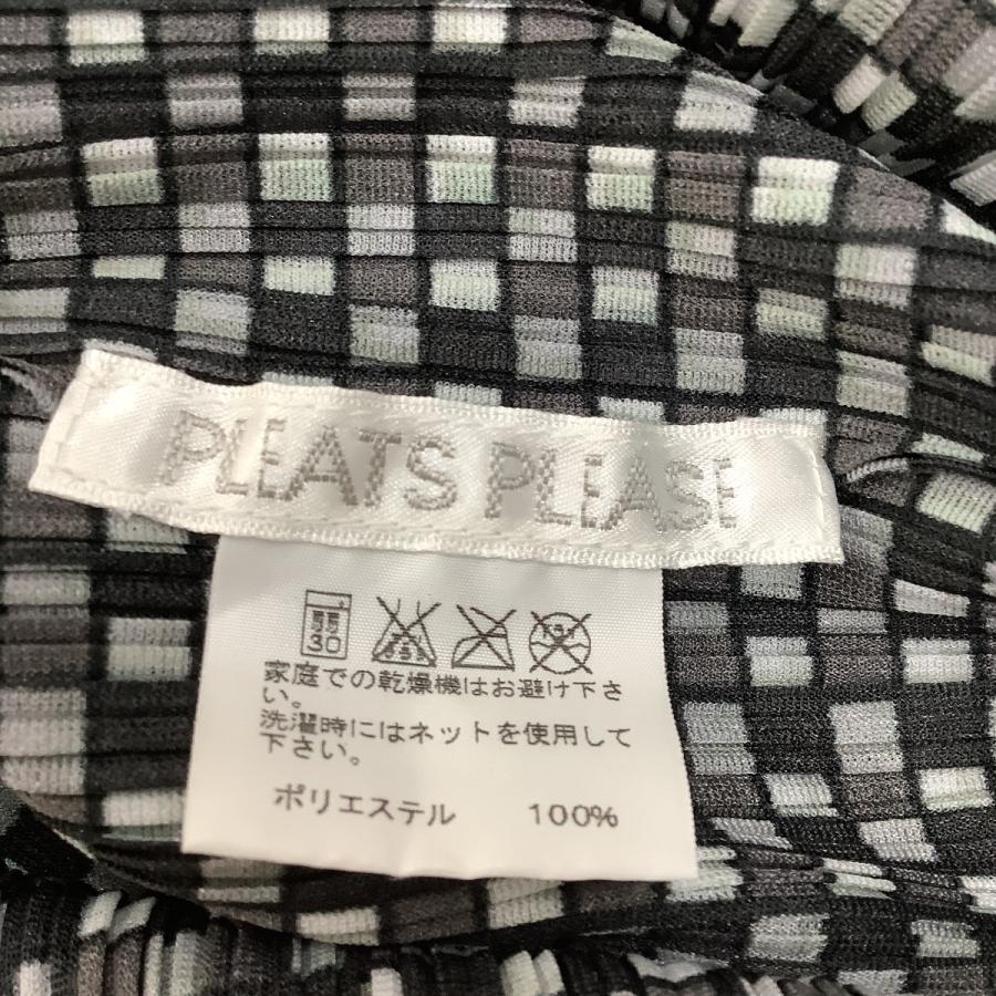 ISSEY MIYAKE ♪♪ イッセイミヤケ PLEATS PLEASE ノースリーブ