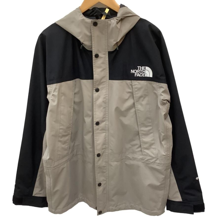 ノースフェイス マウンテンライトジャケット ベージュ NP11834 サイズL THE NORTH FACE（ザ ノースフェイス） マウンテンライトジャケット