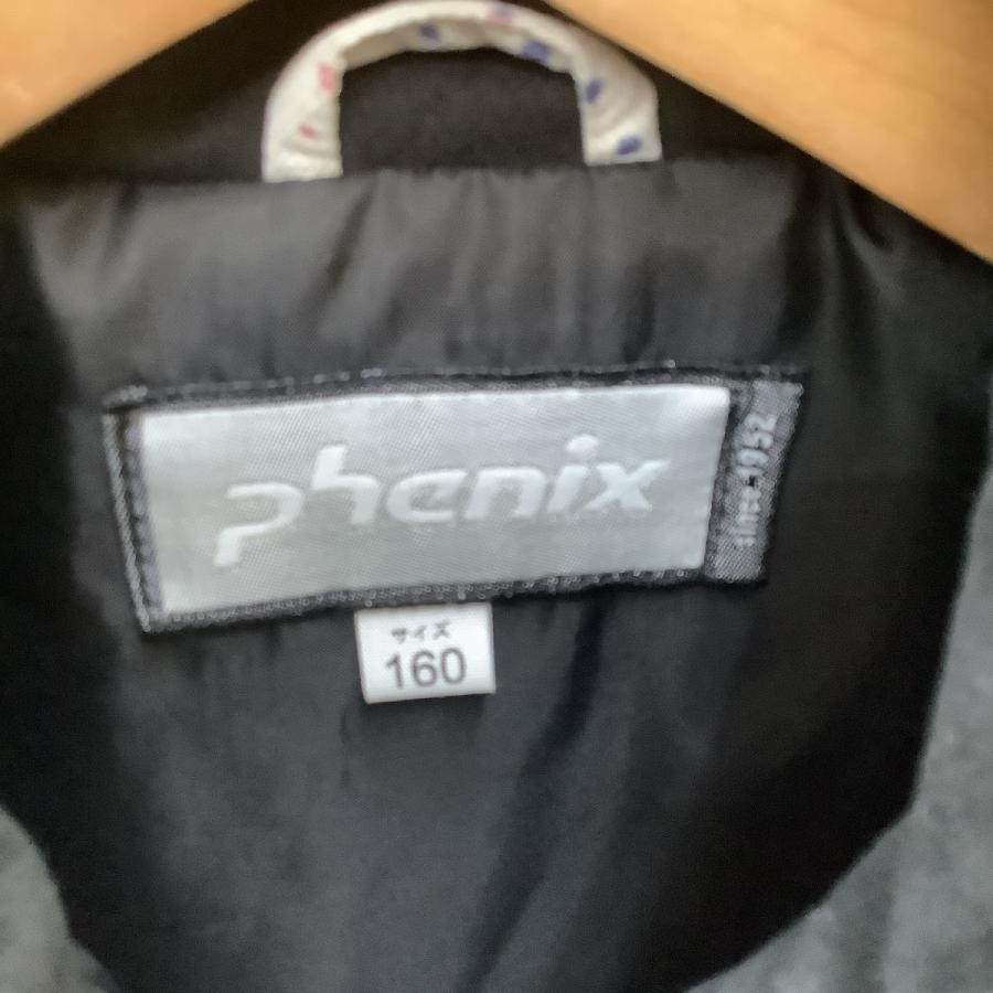 ♪♪ PHENIX フェニックス キッズ 子供 女の子 スノーウェア つなぎ