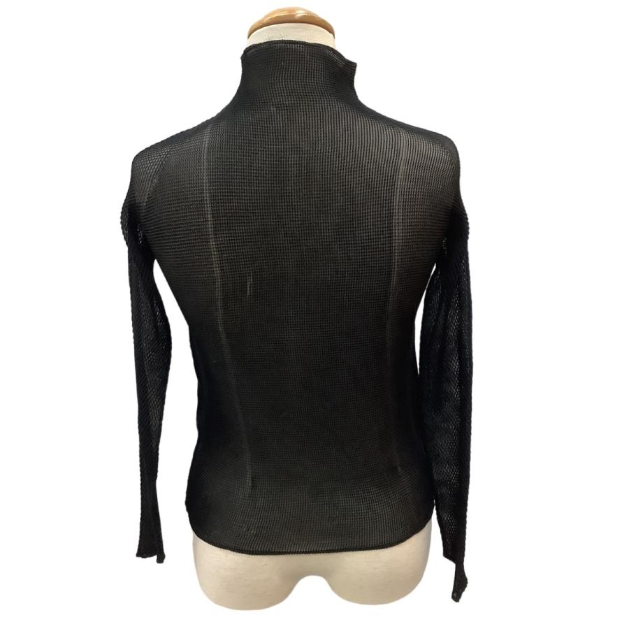 ♪♪ ISSEY MIYAKE イッセイミヤケ 長袖カットソー SIZE M ワッフル 